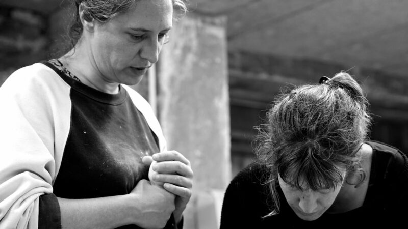 Atelier Céramique avec Anne Bonvoisin et Loren Gautier